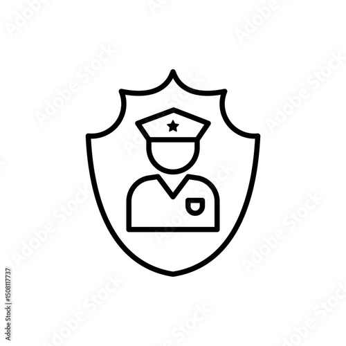 Services security icon