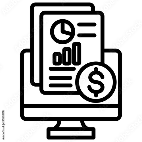 Accounting Icon