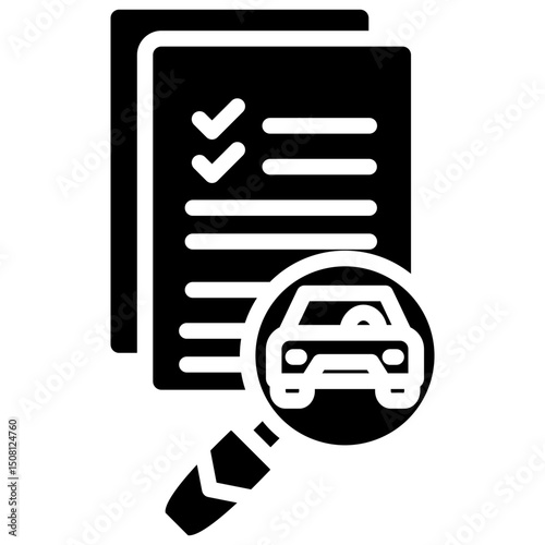 Document Leasing Icon