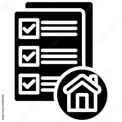 Property Planning Icon