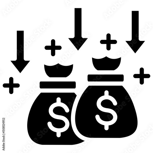 Passive Income Icon