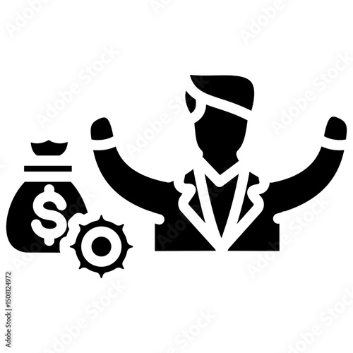Investment Manager Icon