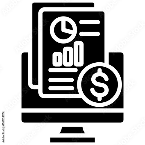Accounting Icon