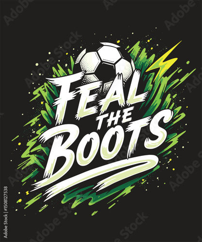 Kick Off Your Brand with Winning Football Logos