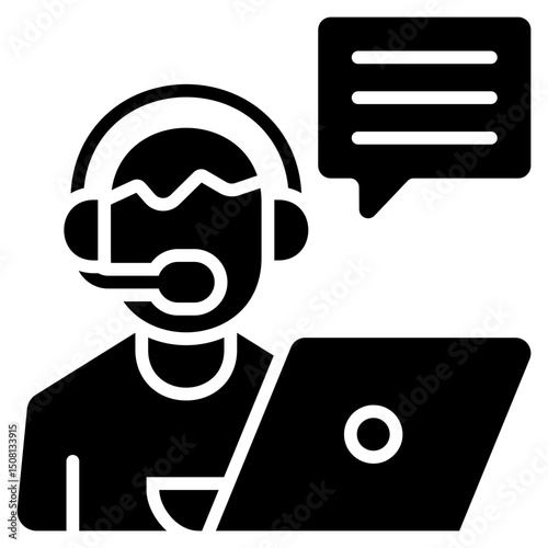 Call Center Icon