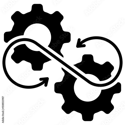 Integration Icon
