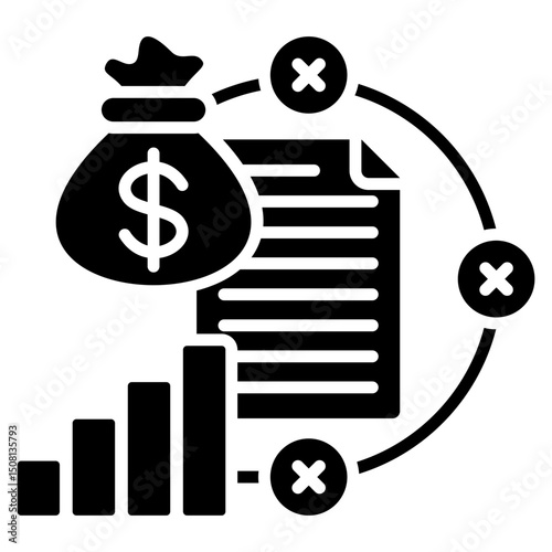 Data Manipulation Icon
