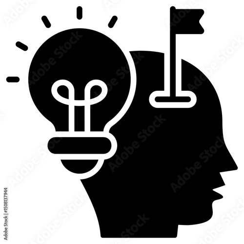Realization Icon
