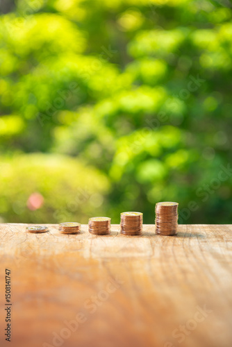 貯金イメージ
