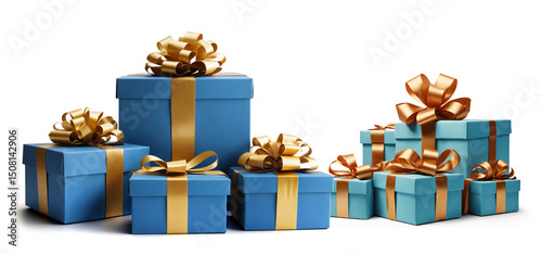 festive Christmas gifts, pr...