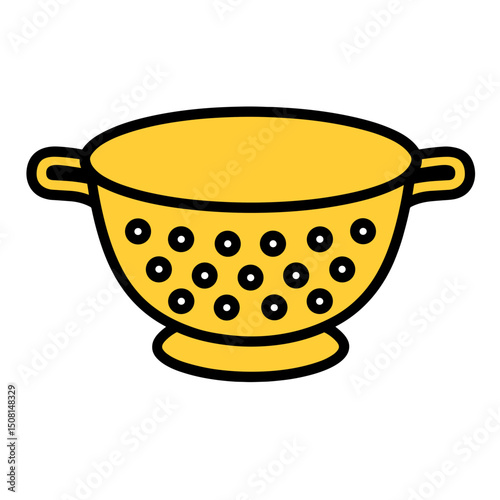 Colander Icon