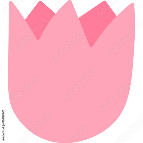 Hand Drawn Flower
