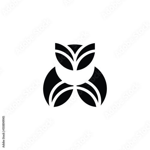cat silhouette.  cat logo icon vector illustration.cat illustration.
