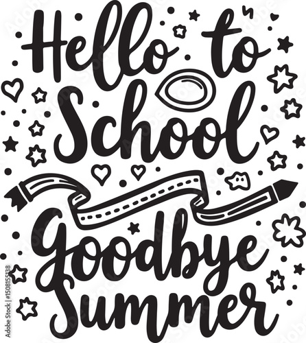 Tee Logos for Back-to-School Fun & Fresh Style!