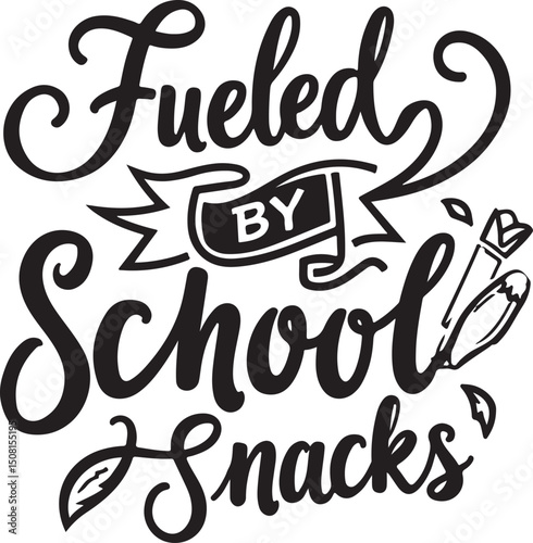 Tee Logos for Back-to-School Fun & Fresh Style!