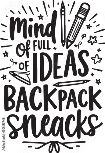 Tee Logos for Back-to-School Fun & Fresh Style!