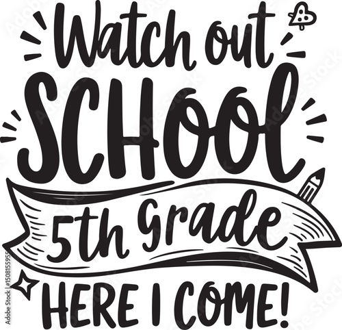 Tee Logos for Back-to-School Fun & Fresh Style!