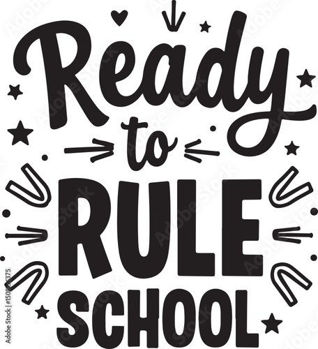 Tee Logos for Back-to-School Fun & Fresh Style!