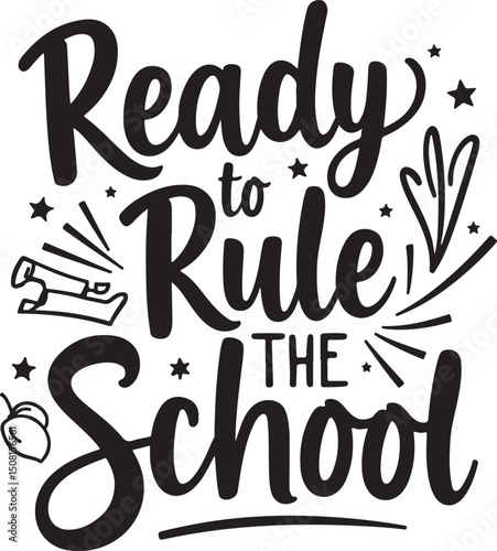 Tee Logos for Back-to-School Fun & Fresh Style!