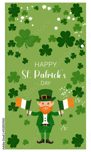 Happy St. Patrick's Day Graphics-01