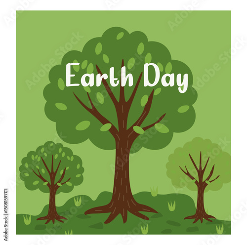 Earth Day Illustrations-02