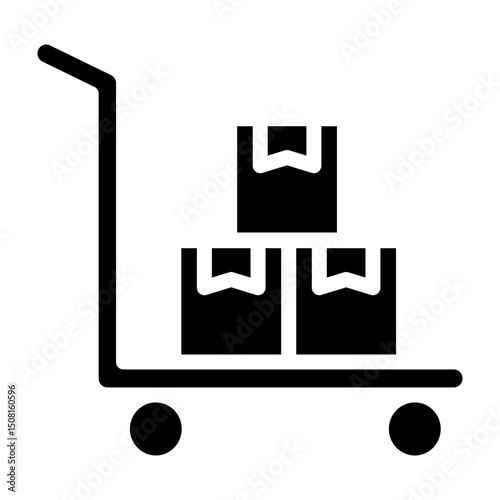 Bulk Buying Vector Glyph Icon Design