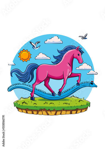 Family and Friends: During the New Year horse period, people visit relatives and friends to exchange greetings, renew bonds, and share in the festive spirit. These visits often involve bringing gifts 