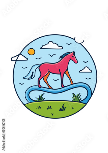 Weeks before The Year of the Horse in 2026, families engage in thorough house cleaning to sweep away any bad luck or negative energy accumulated during the previous year. Homes are often adorned with 