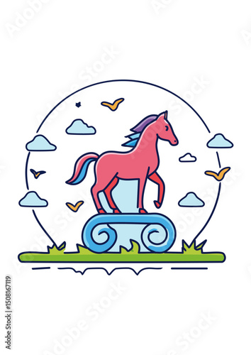 Weeks before The Year of the Horse in 2026, families engage in thorough house cleaning to sweep away any bad luck or negative energy accumulated during the previous year. Homes are often adorned with 