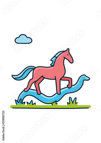 Weeks before The Year of the Horse in 2026, families engage in thorough house cleaning to sweep away any bad luck or negative energy accumulated during the previous year. Homes are often adorned with 