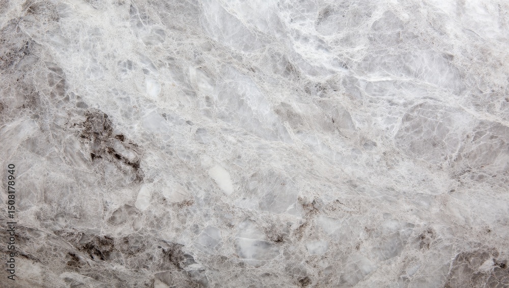 Obraz premium Grey and white marble surface texture