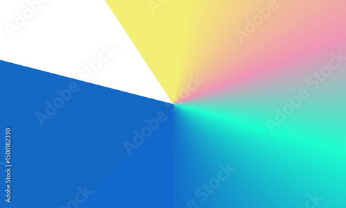 rainbow color palette
