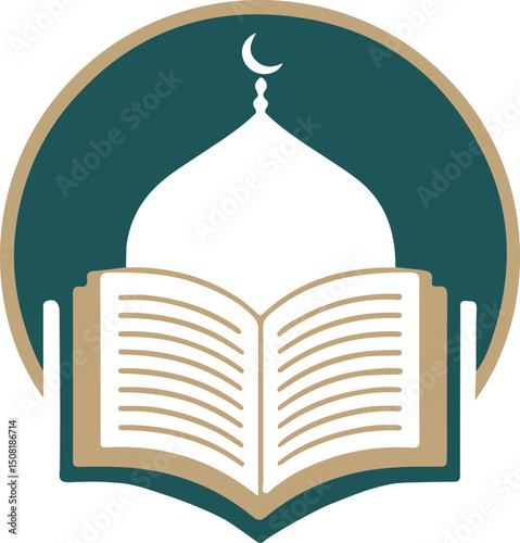 mosque silhouette vector, Islamic architecture shape, mosque dome outline, minaret silhouette, religious building clipart, mosque black art, Islamic place of worship, crescent dome shadow