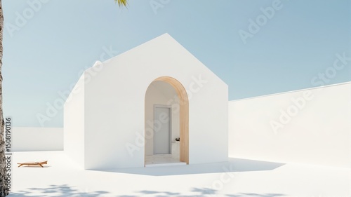 church in santorini greece