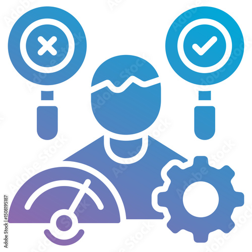 Self Assessment Icon