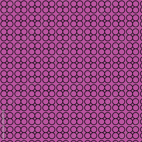Diamond shape golden pattern vector background