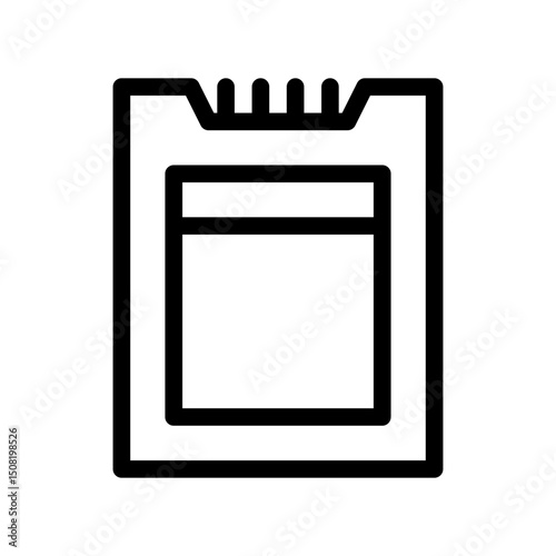 ssd drive icon