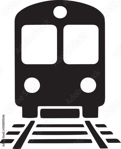 train silhouette, locomotive vector, railway icon, steam engine silhouette, diesel train vector, electric train icon, bullet train silhouette, 
