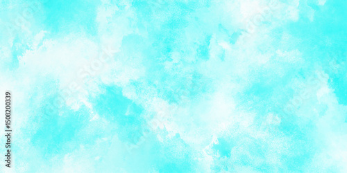 abstract cloud and vapor texture background. white and blue smoke aquarelle smudge illustration abstract blue Fog or smoke color isolated background , Abstract Painted Illustration. Brush stroked.