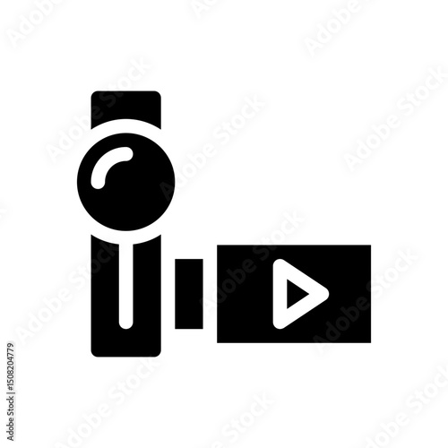 camcorder icon