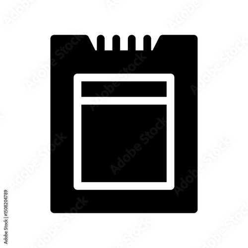 ssd drive icon