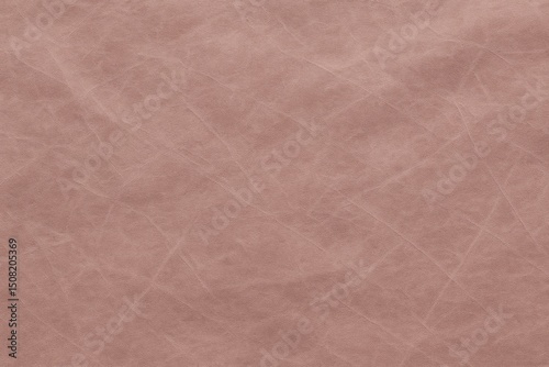 Pastel Waxed Fabric Texture – Muted Dusty Pink Effect with Subtle Sheen for a Soft, Elegant Aesthetic