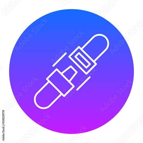 Safety Belt Icon