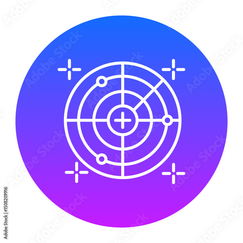 Radar Icon
