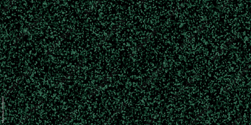 Fototapeta premium Abstract design with green paper texture background and terrazzo flooring texture. Surface white background texture pattern in bathroom, kitchen.