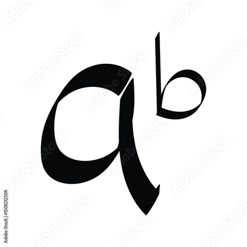Mathematical symbols: Ab