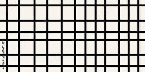 Wallpaper Mural Modern Wallpaper with Minimal Grid Design Torontodigital.ca