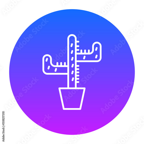 Cactus Icon