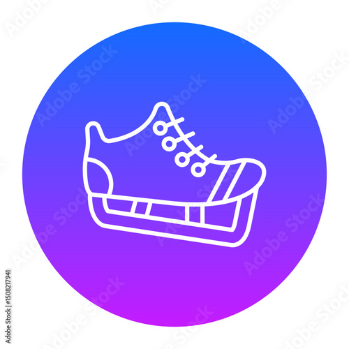 Ice Skate Icon