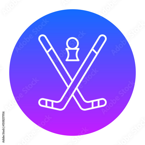 Hockey Icon